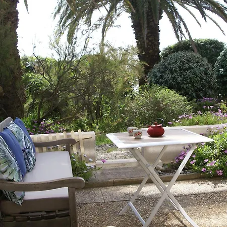 Dans Marina Avec Piscine דירה
