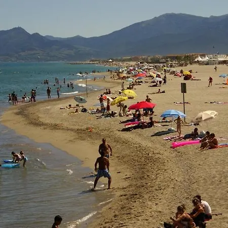 Dans Marina Avec Piscine 아파트 생시프리앙