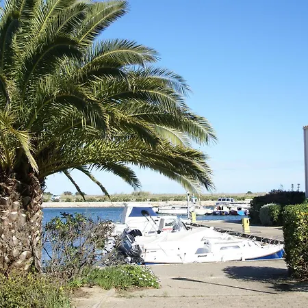 Appartement Dans Marina Avec Piscine Saint-Cyprien (Pyrenees-Orientales)