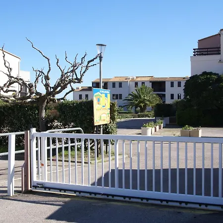 Dans Marina Avec Piscine 아파트 생시프리앙