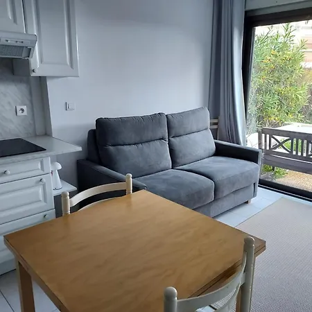 Dans Marina Avec Piscine 아파트 생시프리앙