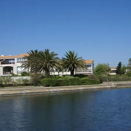 Dans Marina Avec Piscine 아파트