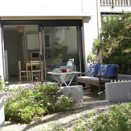 아파트 Dans Marina Avec Piscine *